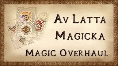av latta magicka